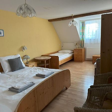 Pension Alpenhaus Vorderstoder المظهر الخارجي الصورة