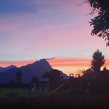 Pension Alpenhaus Vorderstoder المظهر الخارجي الصورة