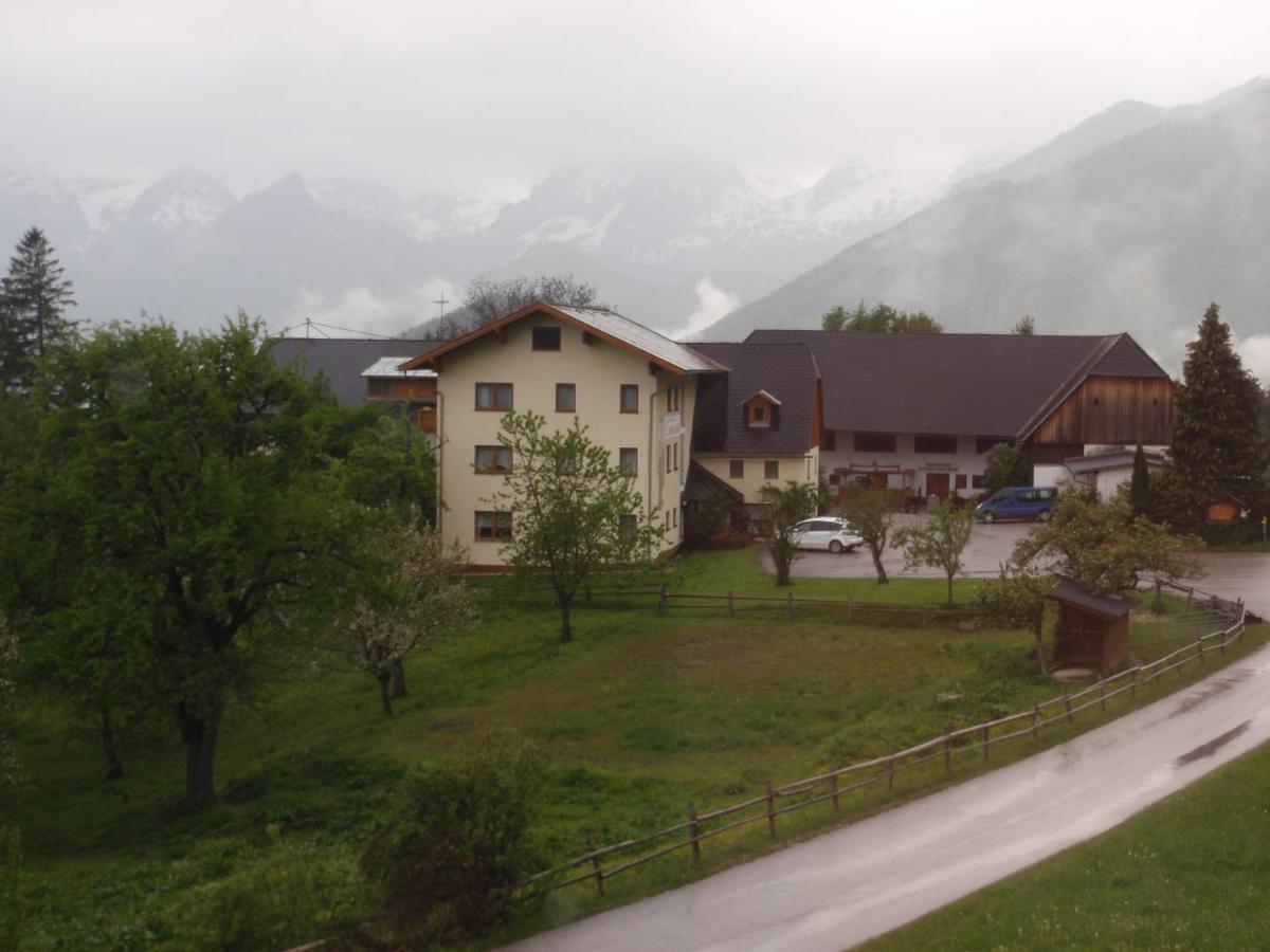 Pension Alpenhaus Vorderstoder المظهر الخارجي الصورة