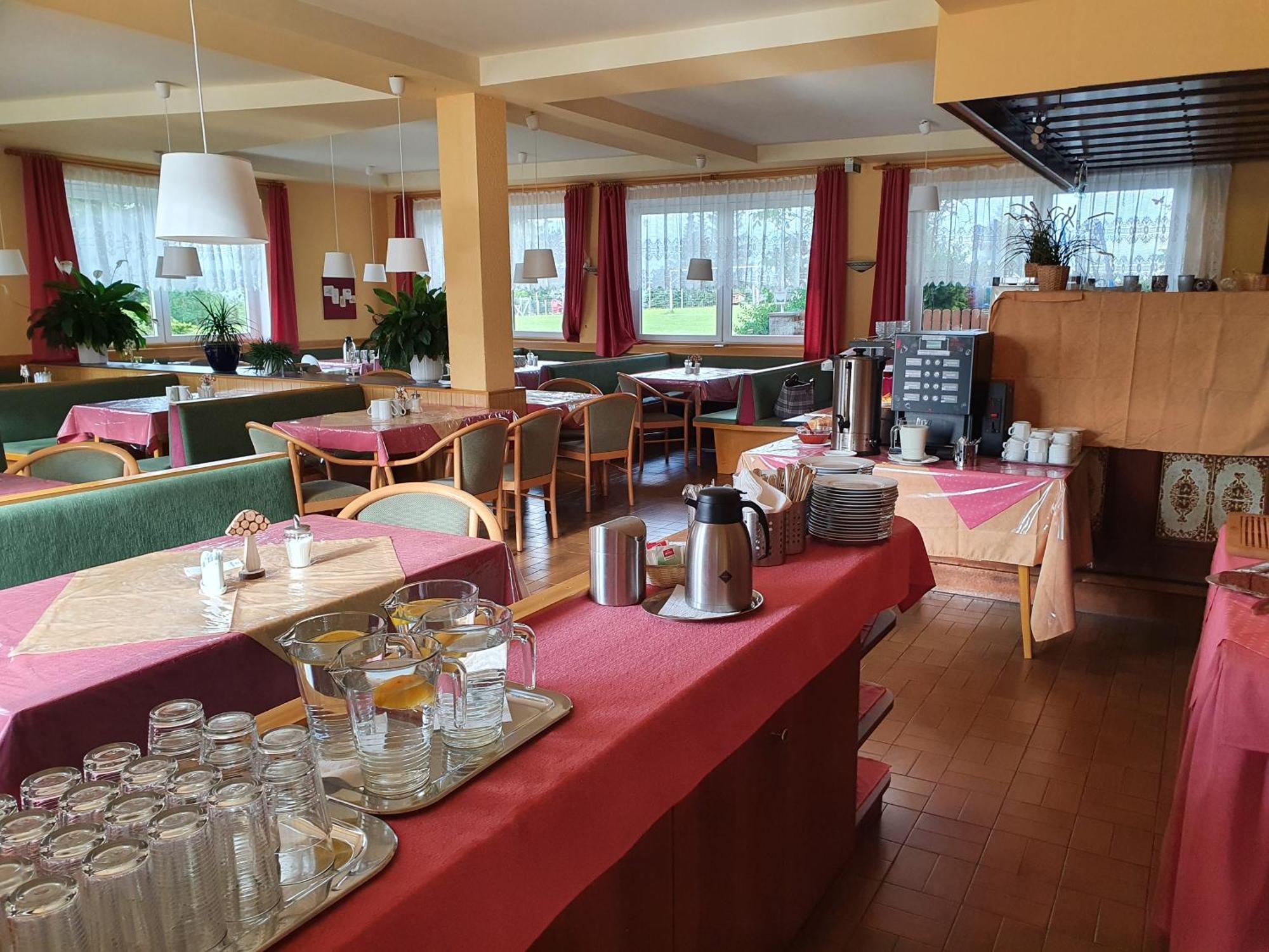 Pension Alpenhaus Vorderstoder المظهر الخارجي الصورة