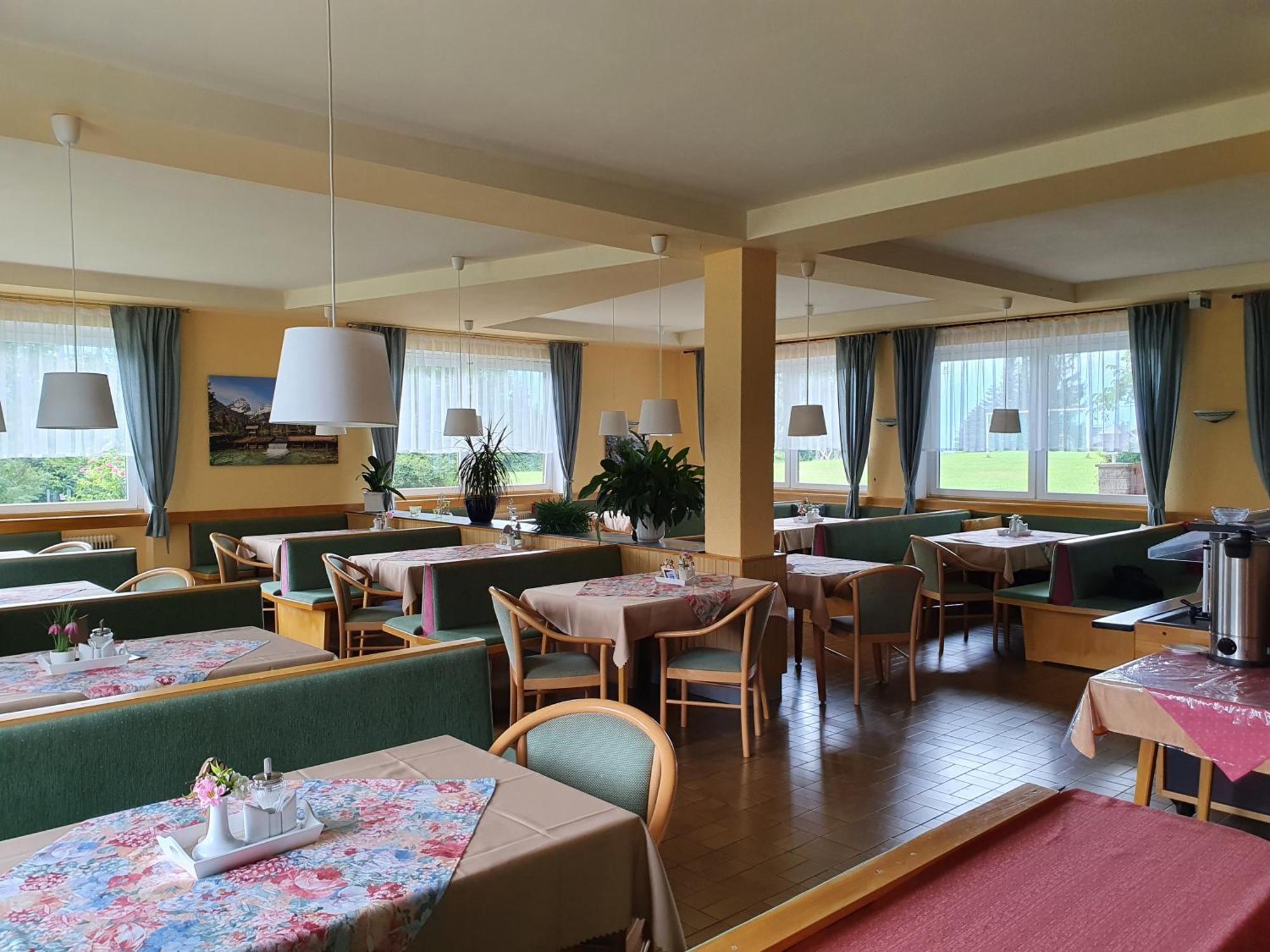 Pension Alpenhaus Vorderstoder المظهر الخارجي الصورة