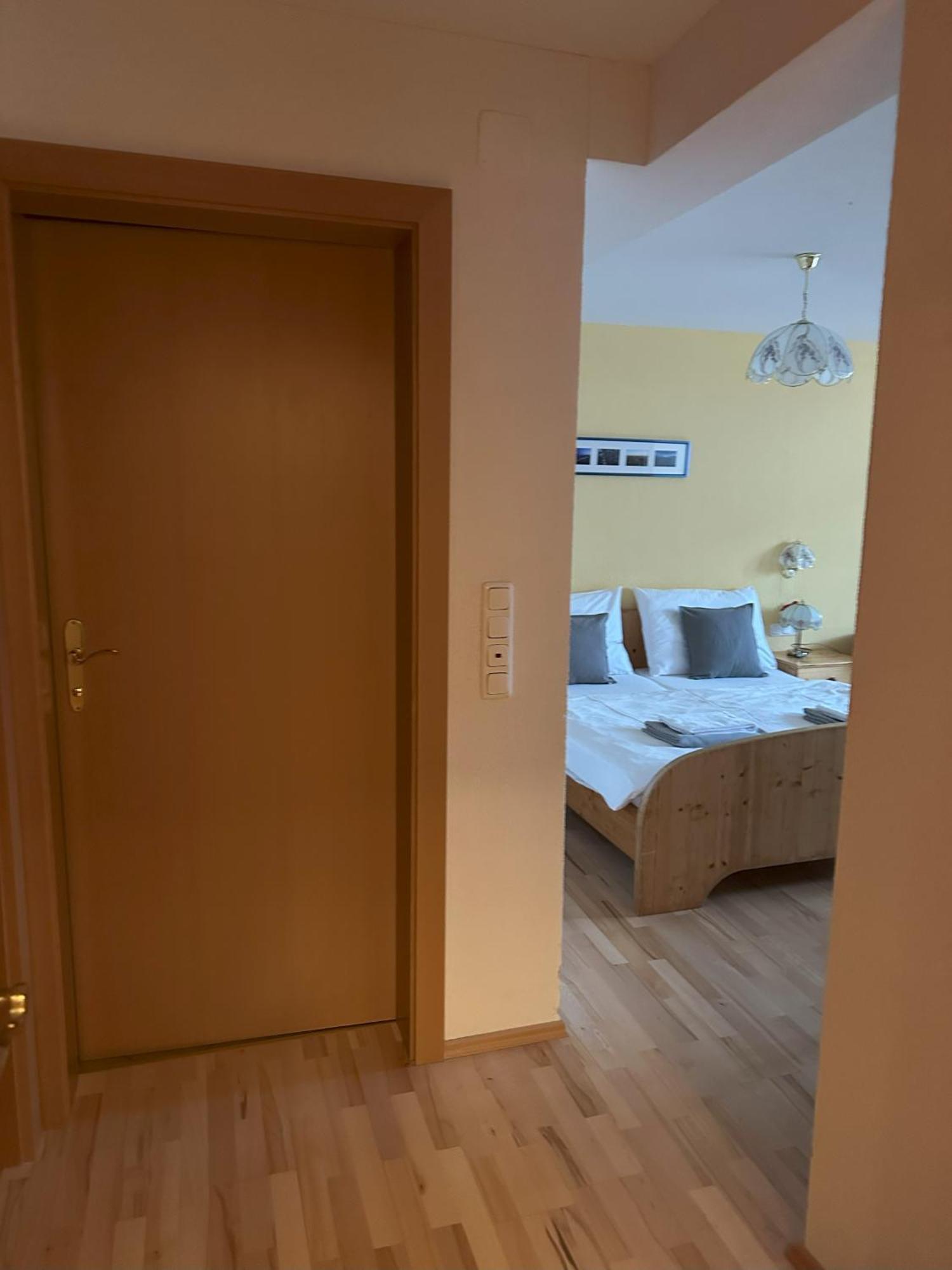 Pension Alpenhaus Vorderstoder المظهر الخارجي الصورة